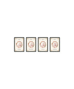 4 Qul – Luxury Wall Art Set