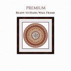 Kalima Circle – Luxury Wall Art