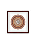 Kalima Circle – Luxury Wall Art