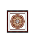 Kalima Circle – Luxury Wall Art