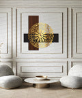 Surah Ikhlas Wall Clock