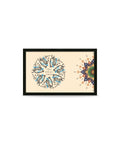 Haza Min Fadl Rabbi – Wall Frame