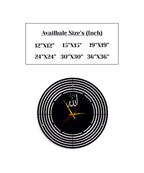 Color_Black : Midnight Metal Magic