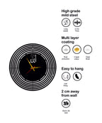 Color_Black : Midnight Metal Magic