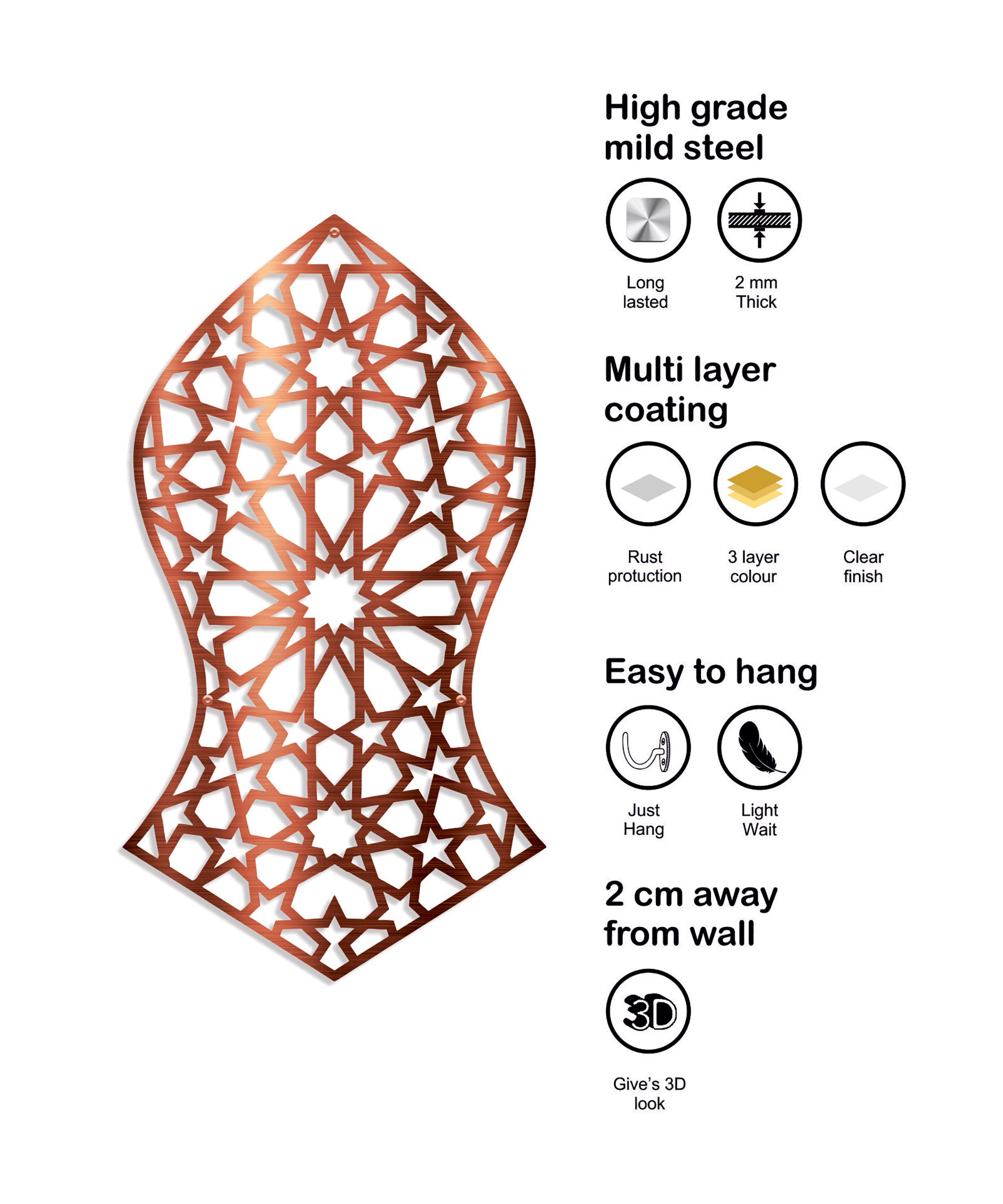 Color_Copper : Brassy Bronze Bliss