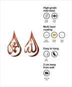 Color_Copper : Brassy Bronze Bloom