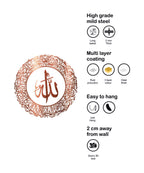 Color_Copper : Honeyed Harvest Hue