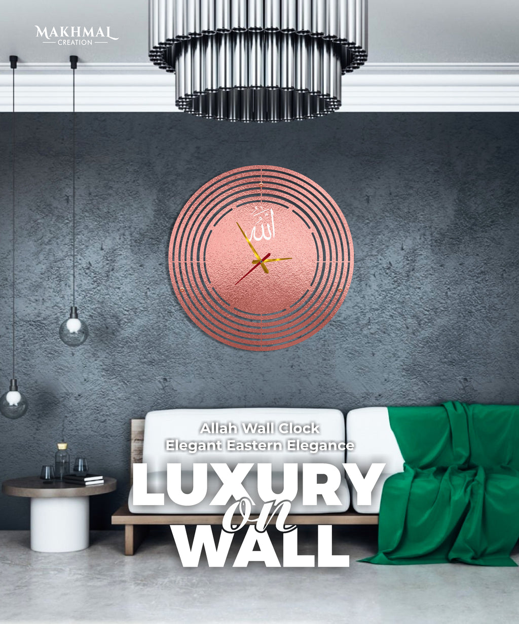 Color_Rose Gold : Luxe Lush Luster