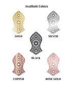 Color_Silver : Majestic Metallic Mystic